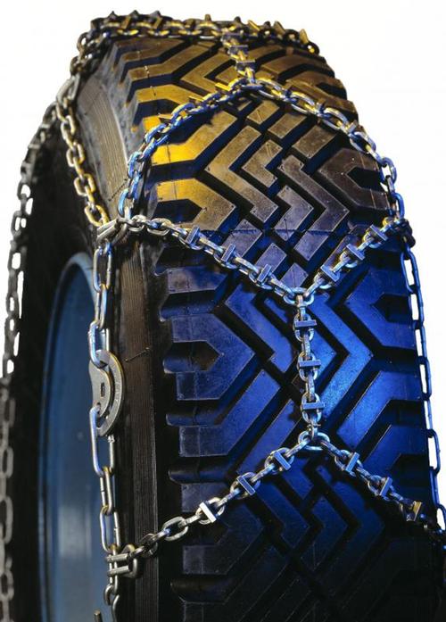Trygg 5mm Scan Trac Single Cam 265/70-17 Truck Tire Chains