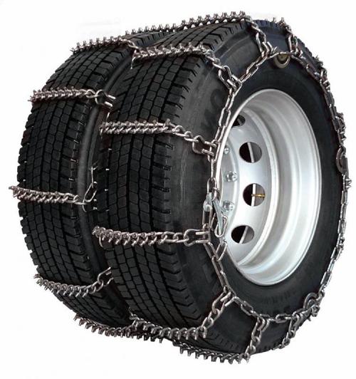 Trygg 8mm Alloy Studded Dual Non-Cam Truck Tire Chains