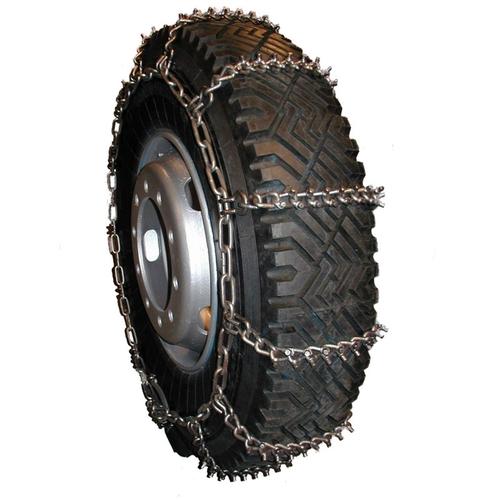 Trygg 8mm Alloy Studded Single Cam Truck Tire Chains