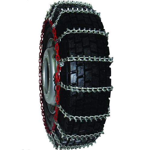 Trygg 7mm Super 2000 Tight Single Non-Cam 225/75-17 Truck Tire Chains