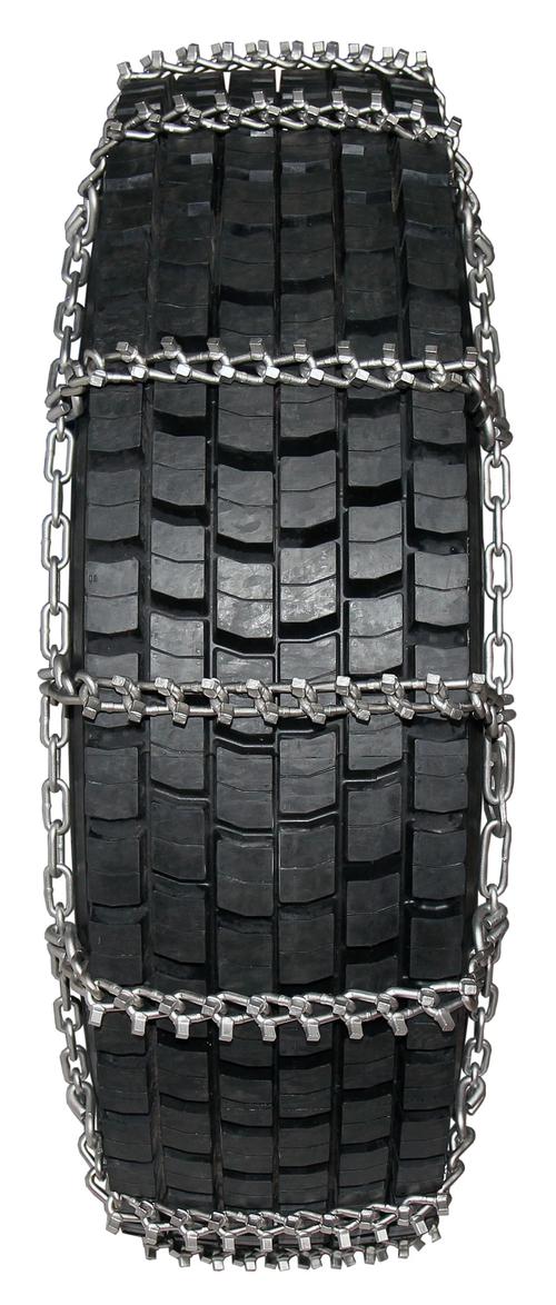 Trygg 7mm Alloy Super 2000 Single Non-Cam Truck Tire Chains