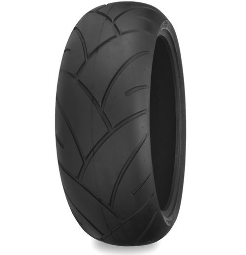 Shinko 005 Advance 240/40R18 Rear Motorcycle Street Tire