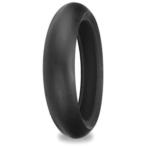 Shinko 008 Race Slick 120/60R17 Front Motorcycle Street Tire