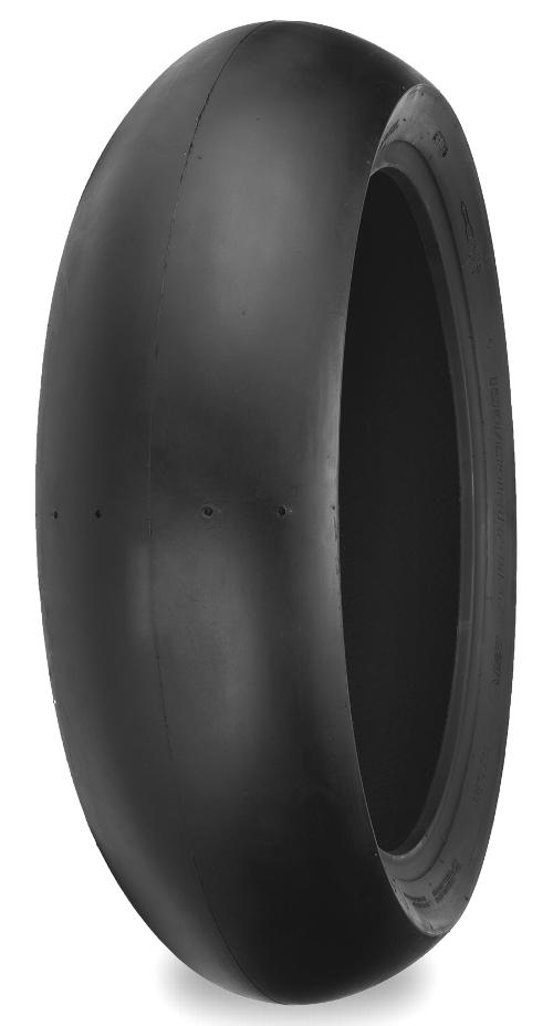 Shinko 008 Race Slick 180/55R17 Rear Motorcycle Street Tire