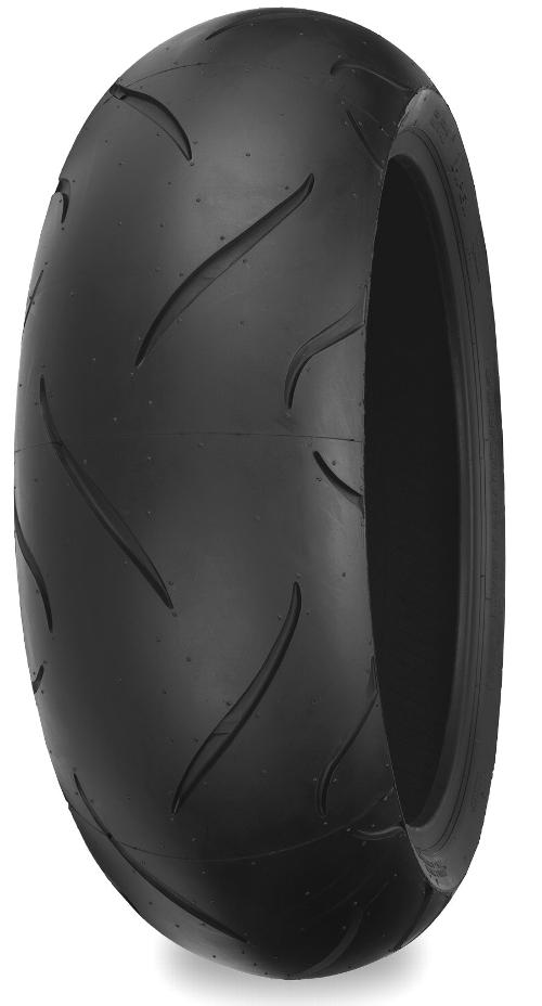 Shinko 010 Apex Radial 190/55ZR17 Rear Motorcycle Street Tire
