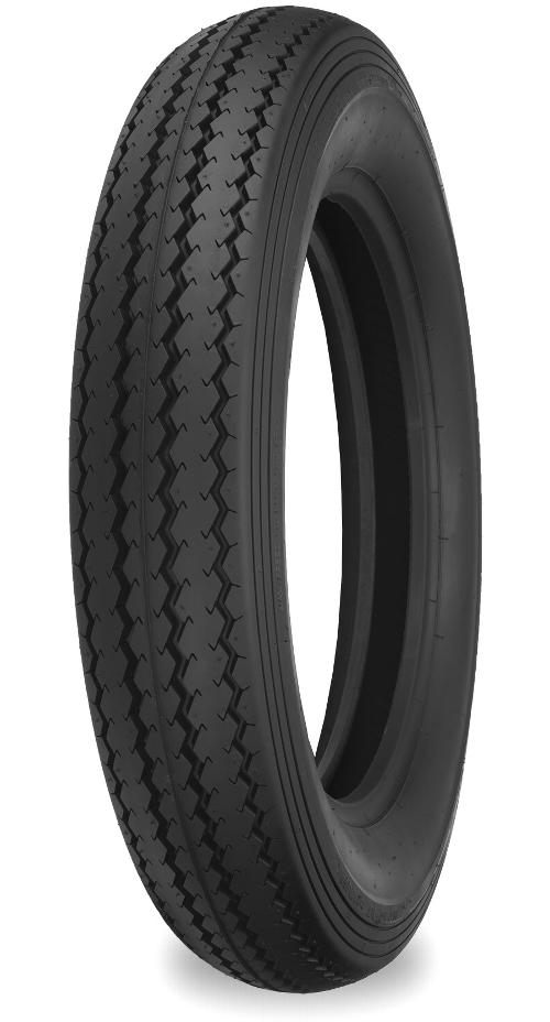 Shinko E240 Classic MT90-16 Front/Rear Motorcycle Street Tire