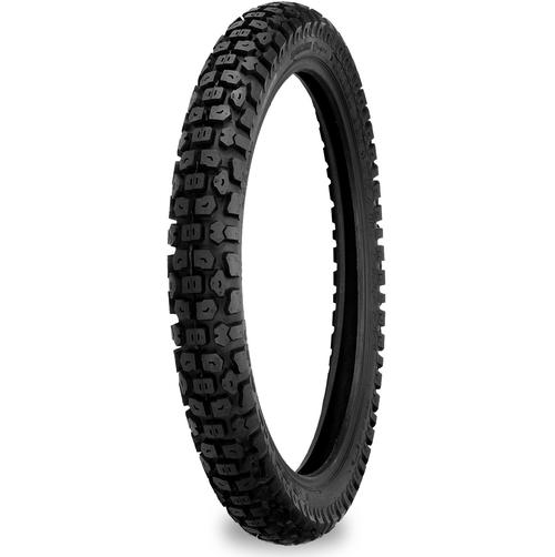 Shinko 244 Series Dual Sport 5.10-17 Front/Rear All Terrain - Dual Sport Tire