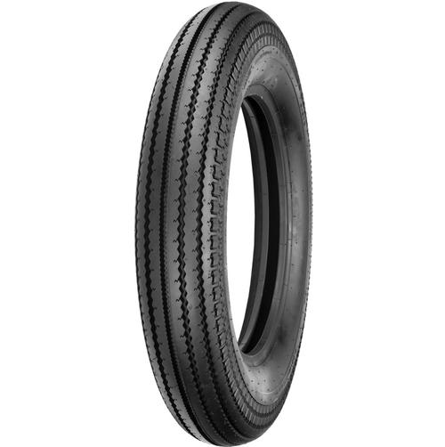 Shinko E270 Vintage Classic 5.00-16 Front/Rear Motorcycle Street Tire