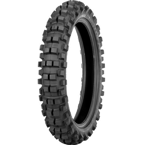 Shinko 525 Hybrid Cheater 100/100-18 Rear Motorcycle Offroad Tire