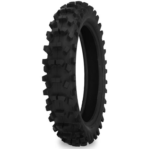 Shinko 540 Mud/Sand 120/90-19 Rear Motorcycle Offroad Tire