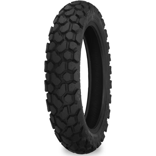 Shinko 700 Series Dual Sport 4.60-17 Rear Motorcycle All Terrain - Dual Sport Tire