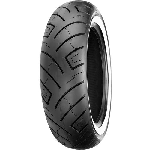 Shinko SR777 Cruiser 160/70-17 Rear Whitewall HD Motorcycle Street Tire
