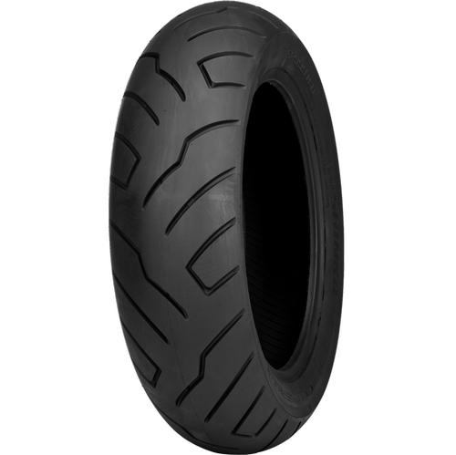 Shinko SR999 Long Haul 180/55-18 Rear Motorcycle Street Tire