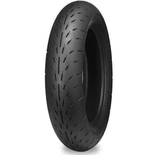 Shinko Stealth-d 150/80ZR16 Rear Motorcycle Street Tire