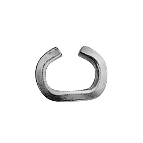 7/16" Loader 11/0 Square Cross Chain Repair Link - 9282