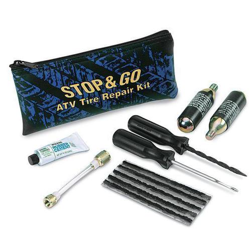 Stop & Go Tire Repair Kit - ATV Tubeless Tire Repair Kit - 8065