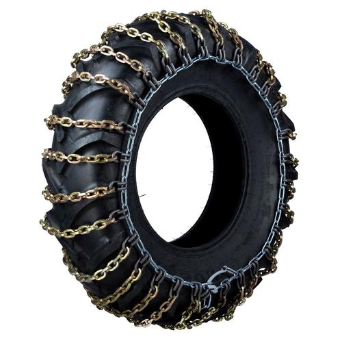 Fieldmaster Square 2 Link 480/80-46 Tractor Tire Chains