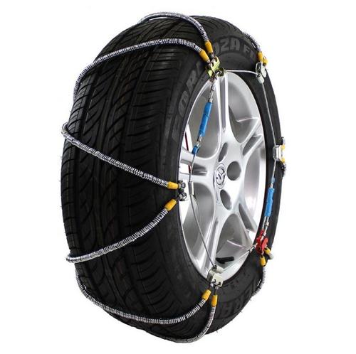 High Volt Cable Alloy Rollers 295/55-20 Truck Tire Chains