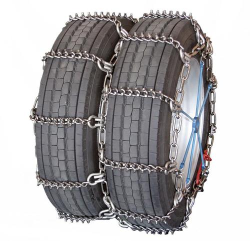 Nordic Studded Alloy Dual Cam 245/70-16 Truck Tire Chains