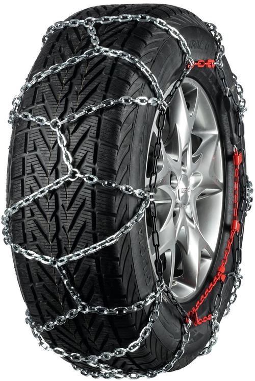 Diamond Pattern Brenta-C SUV 4x4 Truck Tire Chains