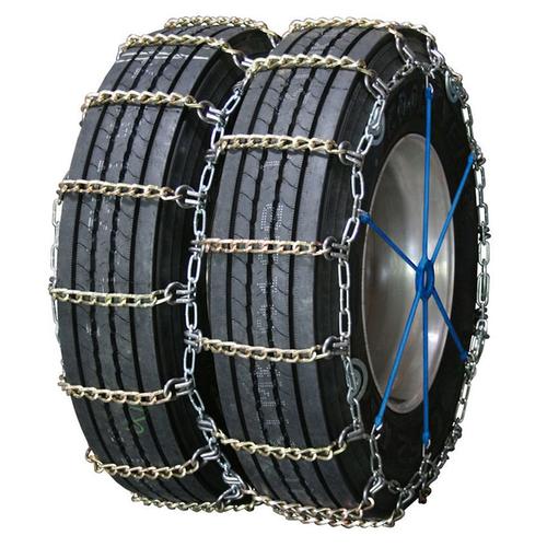 Twist Alloy Highway Dual 245/70-17 Truck Tire Chains