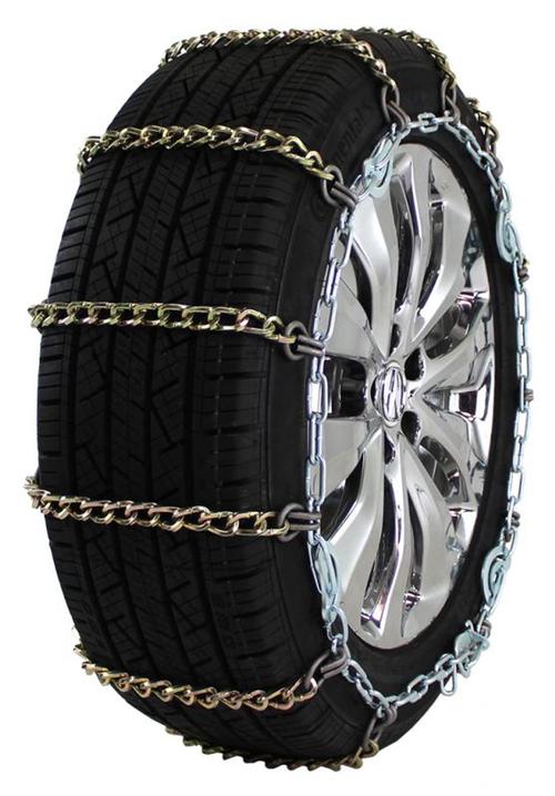 Twist Alloy Highway Single 205/65-17.5 Truck Tire Chains