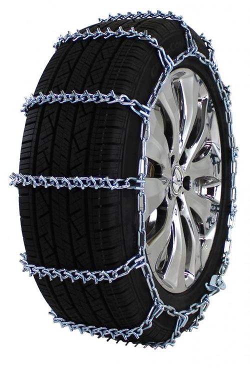 V-Bar Single Non-Cam 275/45-21 Truck Tire Chains