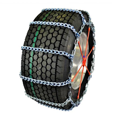 Wide Base Mud Service 10mm Non-Cam 40-13.50-17 Truck Tire Chains