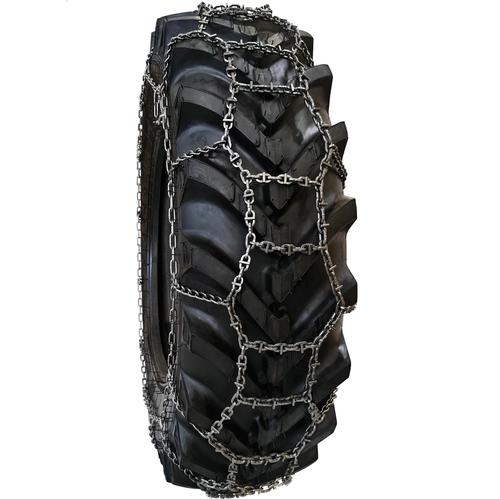 Trygg 7mm Safety Grip 395/80-20 Grader Tire Chains