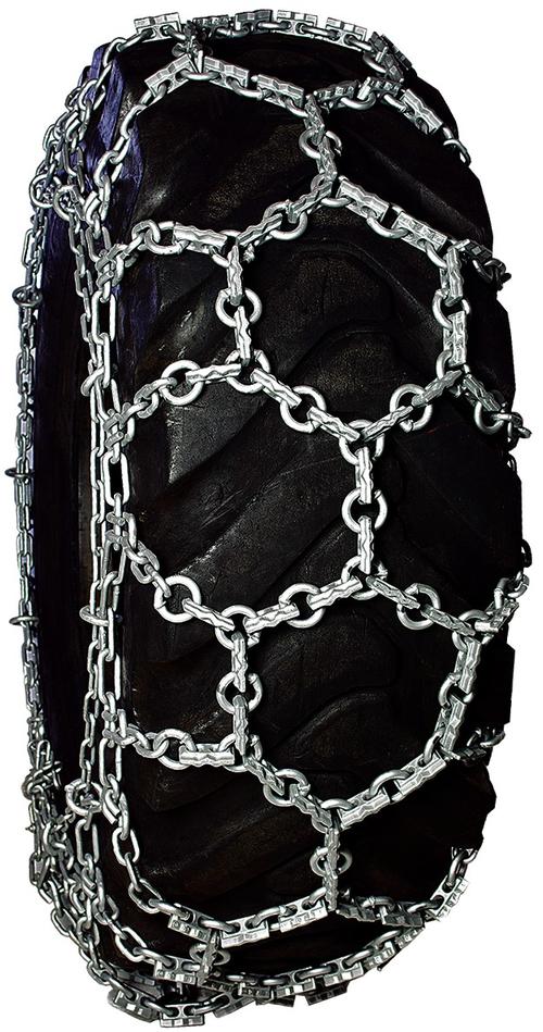Trygg Grouser Alloy Grader Tire Chains
