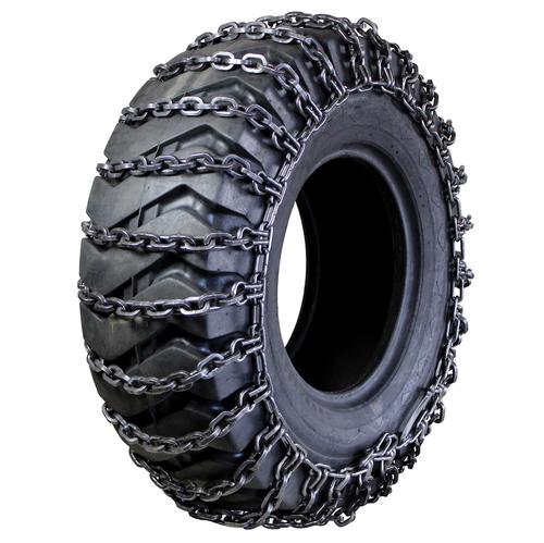 Trygg Square Ice 2-Link Alloy Ladder Grader & Equipment Tire Chains