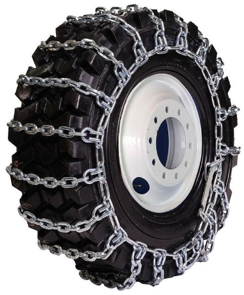 USA Ladder 2 Link 8.2mm Square Skid Loader Tire Chains