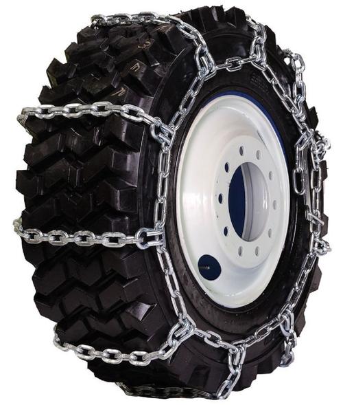 USA Ladder 4 Link 8.2mm Square Skid Loader Tire Chains