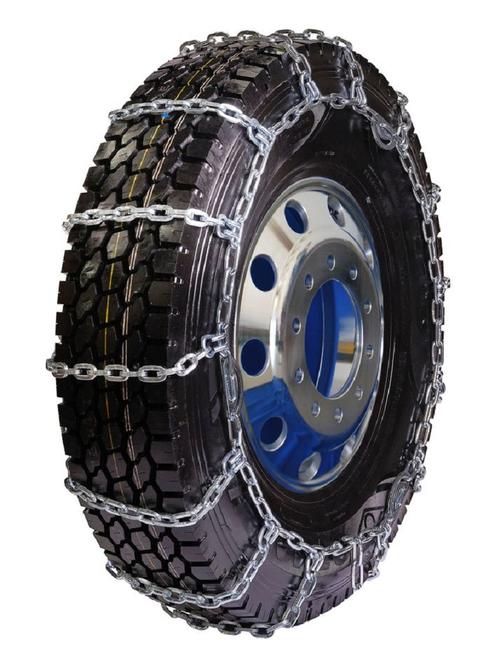 USA Square Alloy Single Cam 1200-20 Truck Tire Chains