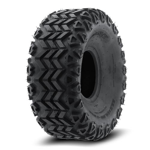 Vision Wheel W3026 23-10.50-12 4 Ply Golf Cart Tire
