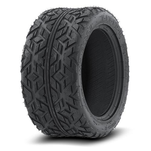Vision Wheel W8039a 215/35-12 4 Ply Golf Cart Tire