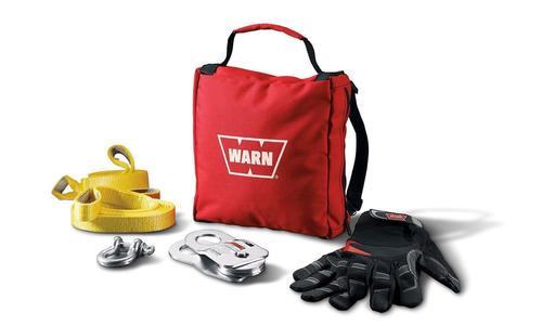 WARN Winching Accessory Kit ATV - UTV - 88915