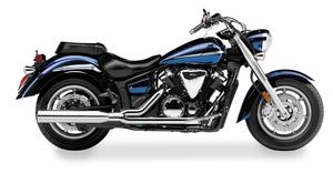 Cobra Powerpro HP 2 Into 1 With Billet Tip Exhaust Motorcycle Street - 2475