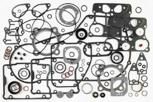 Cometic Gaskets Hd '80-93 B/t Primary Service Gaskets - C9889