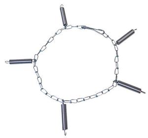 Heavy Equip Chain Adjuster - Spring Type Tire Chain Adjusters