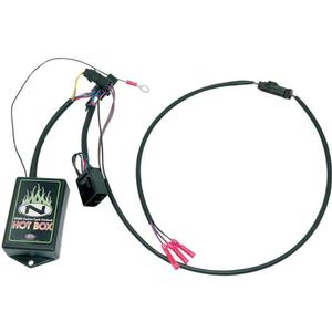 Namz Tour-Pak Quick-Disconnect Wiring Harness Motorcycle Street - NTP-H03