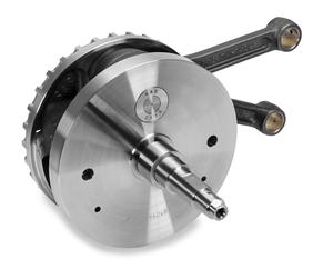 S&S Cycle Flywheel Assembly - 4 3/8in. Stroke Motorcycle Street - 320-0358