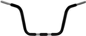Wild 1 1 1/4in. Chubby Handlebar - 12.5in. Springer Ape - Black Motorcycle Street - WO516B