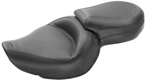 Mustang Wide Touring One-Piece Vintage Seat Motorcycle Street - 76141