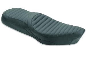 Mustang Bonneville Sport Touring Tuck And Roll Seat Motorcycle Street - 76827