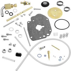 S&S Cycle Super E Carburetor Master Rebuild Kit Motorcycle Street - 11-2923