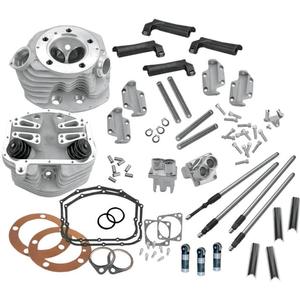 S&S Cycle Retro Top-End Conversion Kit - For 3.625in. Bore Cylinders Motorcycle Street - 106-1071