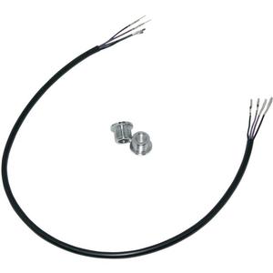 Namz O2 Sensor Harness Extension And Bung Adapter Oxygen Sensors - NO2X-1202
