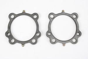 Cometic Gasket Head Gasket -MLS - 4in Bore - .030in Motorcycle Street - C9725