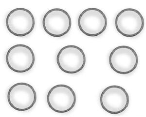 Cometic Gasket Exhaust Gaskets - Race Style Motorcycle Street - C9719